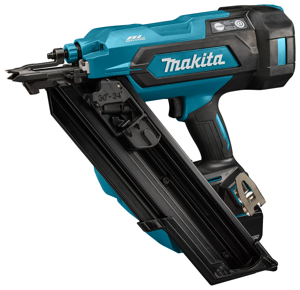 LXT 18 V Constructie tacker D-kop